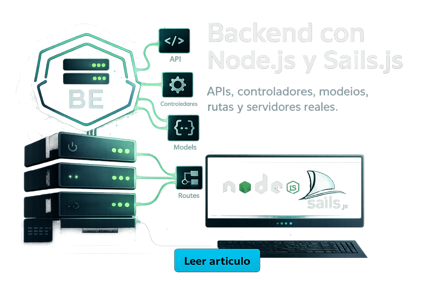 Backend Node Sails